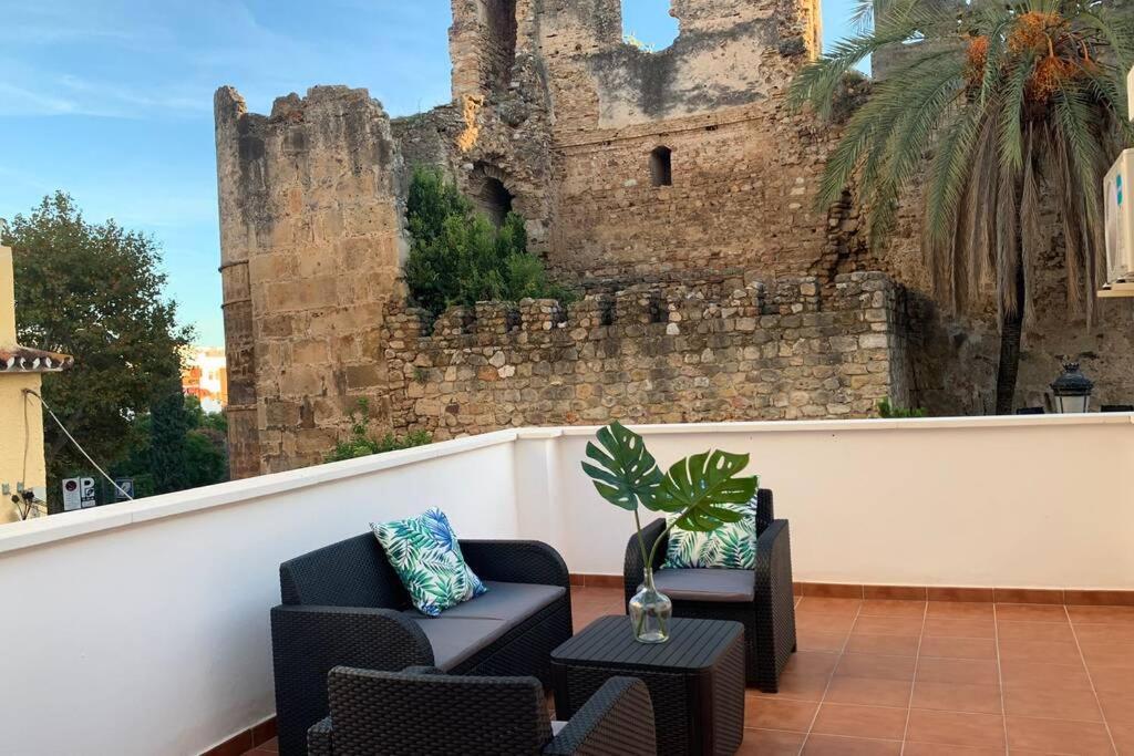 Renovated House In Old Town Marbella. *