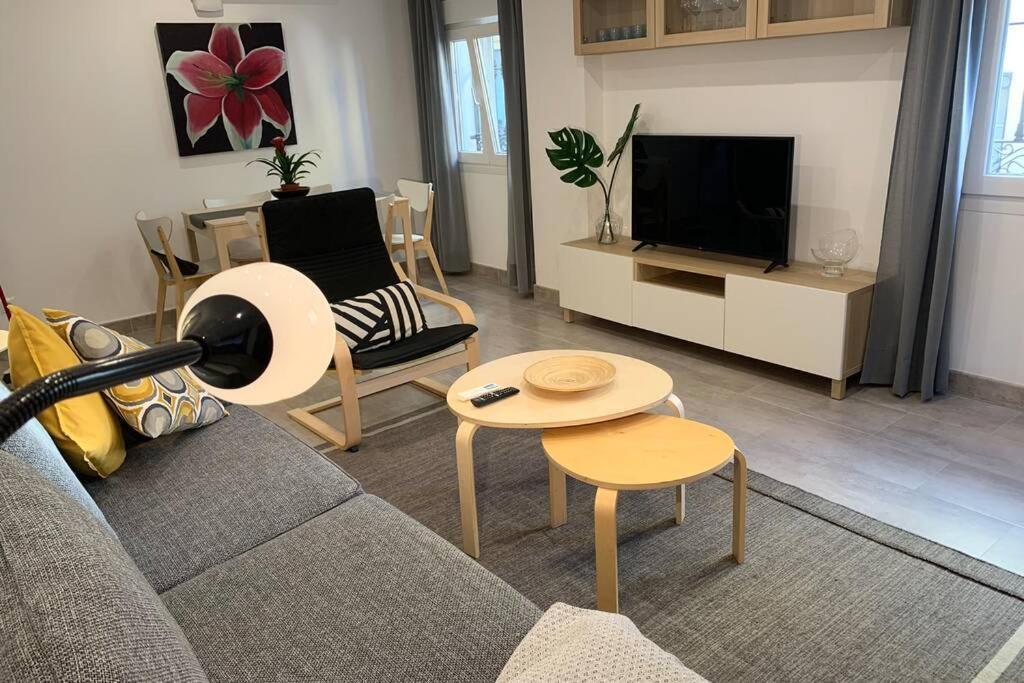 Renovated House In Old Town Marbella.